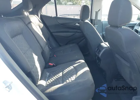 2018 Chevrolet Equinox Lt из США, поврежденный, VIN 2GNAXJEV0J6128118